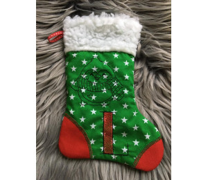 ADVENTSKALENDER 2. Dezember - Stickserie - Alpha Lettering inkl. BX